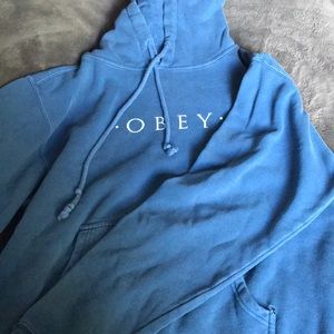 Obey worldwide Hoodie